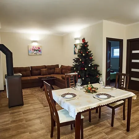 Guest house Gallery Of Mountains Holiday Yasinya