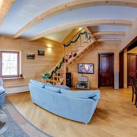 Gallery Of Mountains 4* ياسينيا