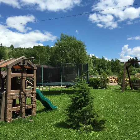 Gallery Of Mountains Holiday 야시냐