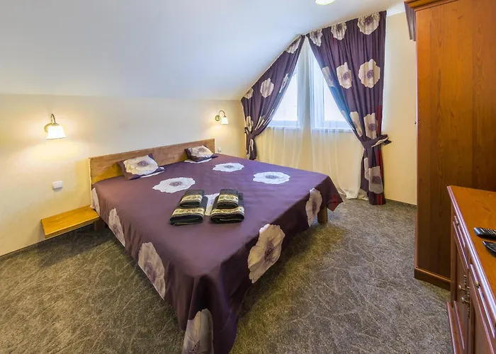 Gallery Of Mountains Holiday 4* Yasinya