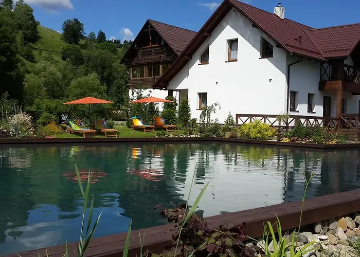 Guest house Gallery Of Mountains Holiday