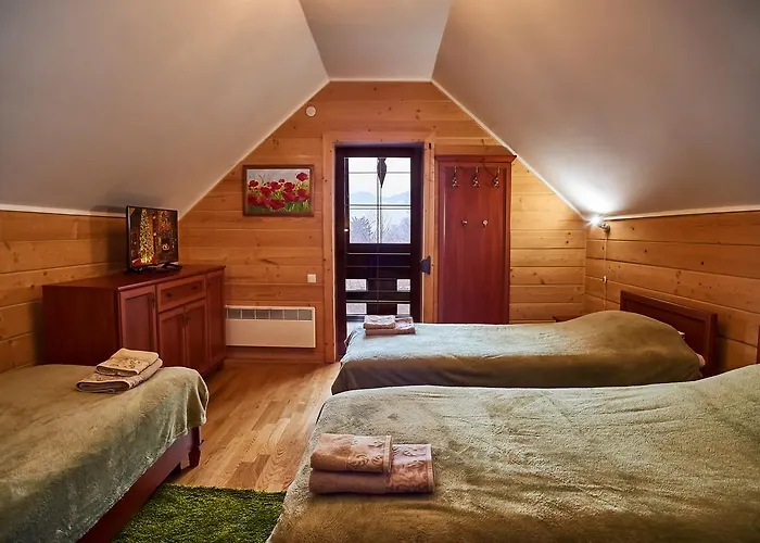 Guest house Gallery Of Mountains Holiday 4*