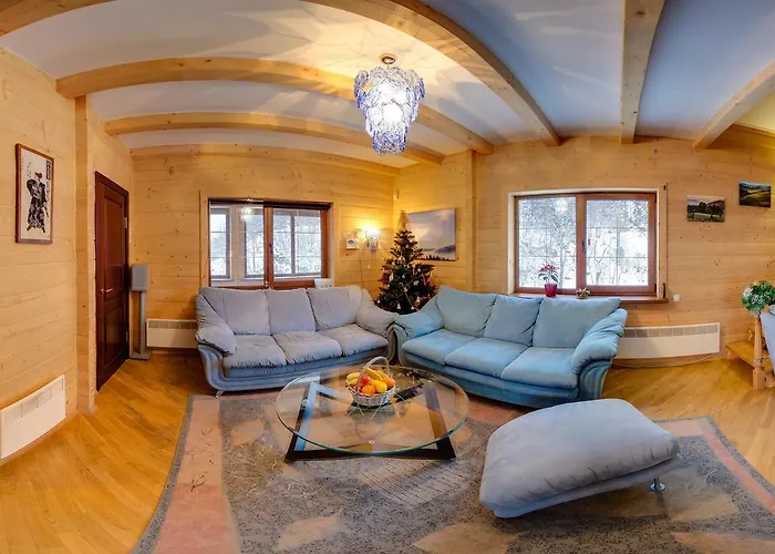 Guest house Gallery Of Mountains Holiday 4*