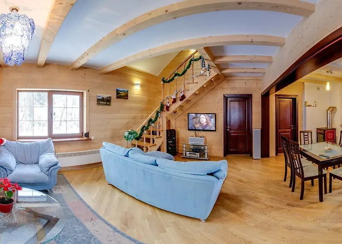 Gallery Of Mountains Holiday 4* Yasinya