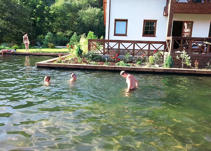 Gallery Of Mountains Holiday 4* Yasinya