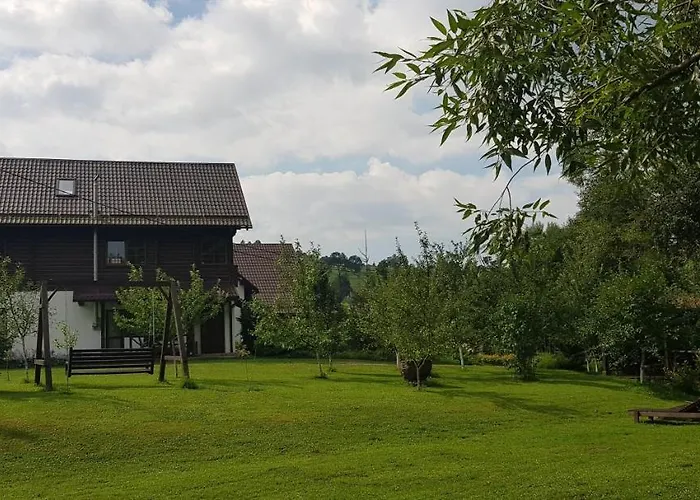 Guest house Gallery Of Mountains Holiday 4*