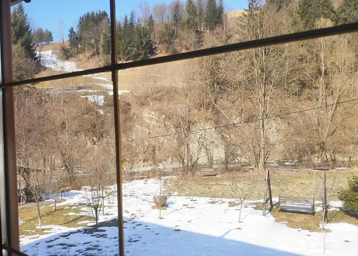 Gallery Of Mountains Holiday 4* Yasinya