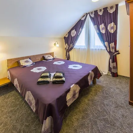 Gallery Of Mountains Holiday 4* Yasinya