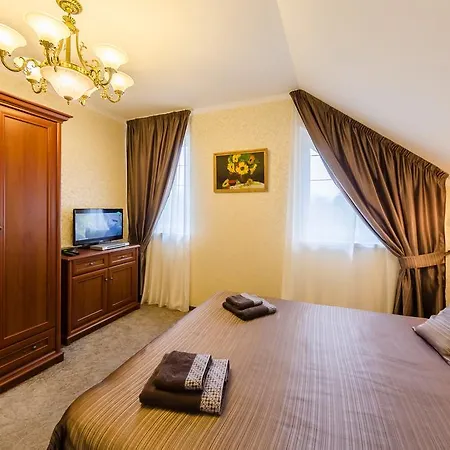 Gallery Of Mountains Holiday Πανσιόν 4*