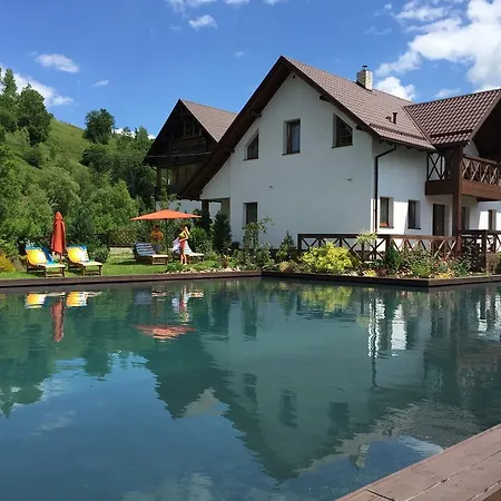 Πανσιόν Gallery Of Mountains Holiday Yasinya