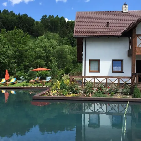 Πανσιόν Gallery Of Mountains Holiday