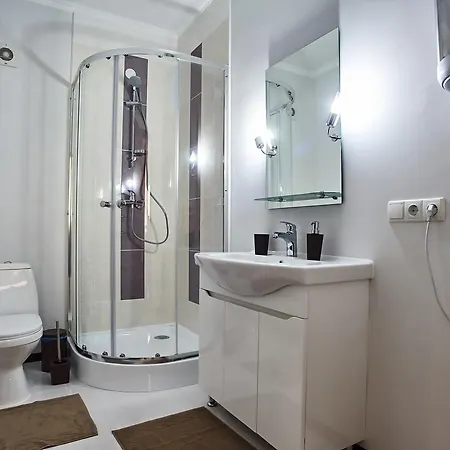 Πανσιόν Gallery Of Mountains Holiday 4*