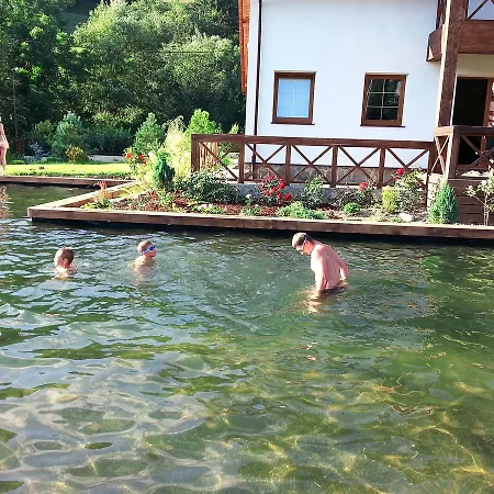 Gallery Of Mountains Holiday 4* Yasinya